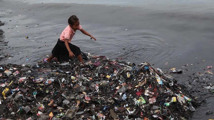 Humans Have Polluted these Places Beyond Recognition