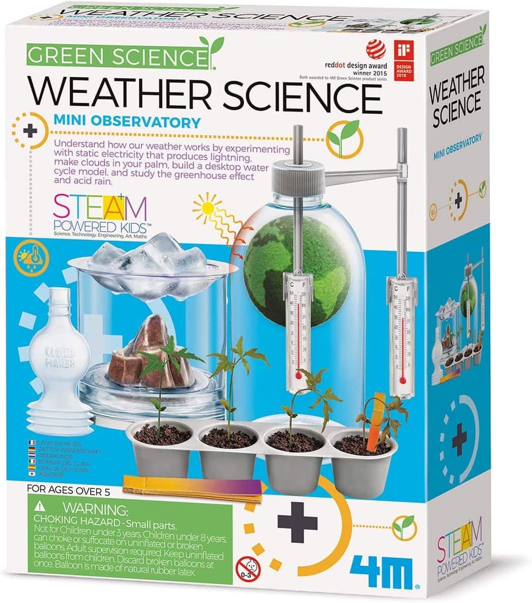 22 Fun and Educational Science Kits Parents Can Find Online