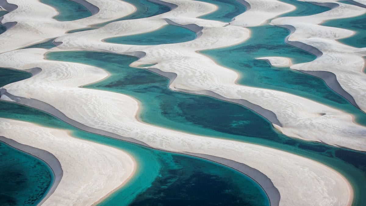 Alien Landscapes on Earth: Unbelievable Photos of Otherworldly Places