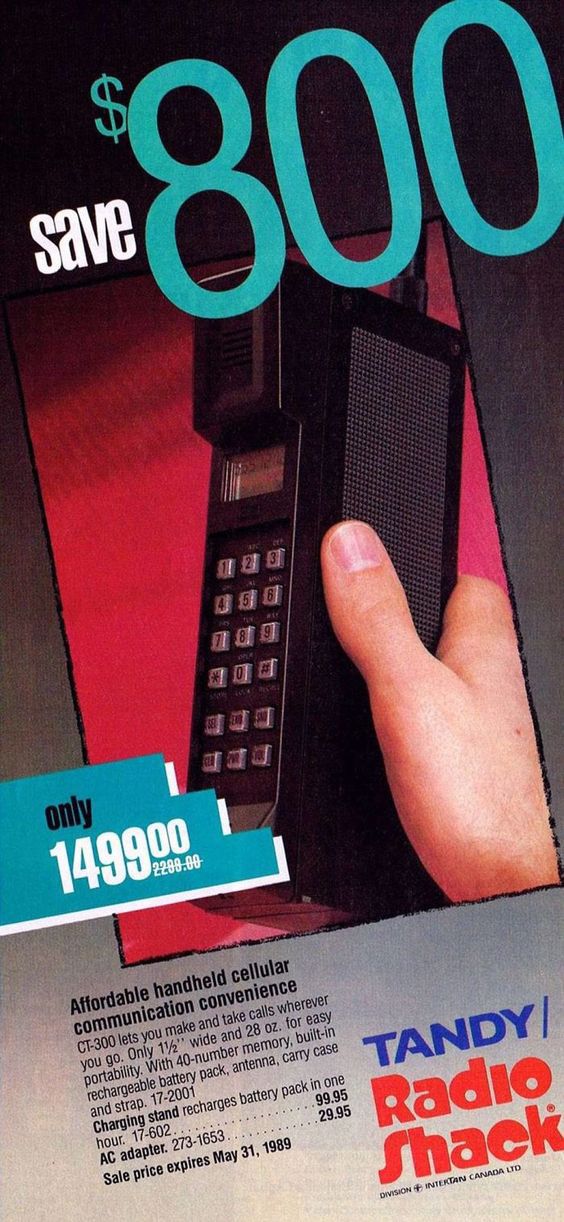 We’re Rolling Our Eyes At How Ridiculous these Vintage Technology Ads Are