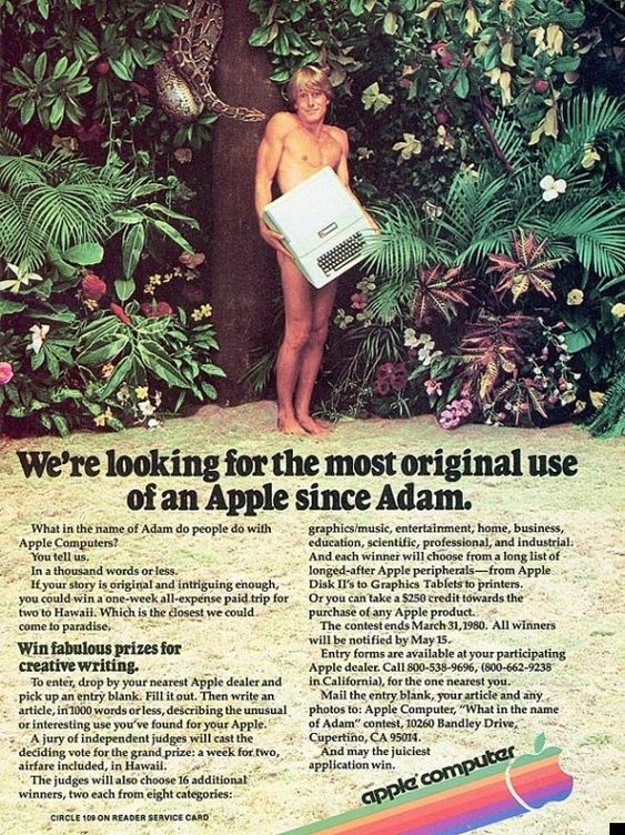 We’re Rolling Our Eyes At How Ridiculous these Vintage Technology Ads Are