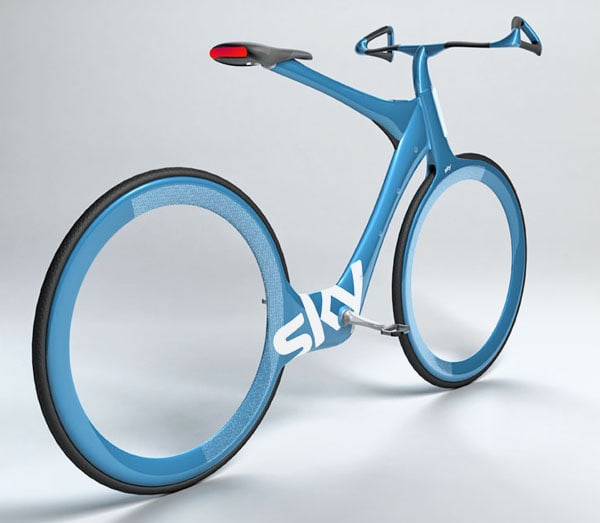 Reinventing the Wheel: Bike Designs We Didn’t Think Were Possible