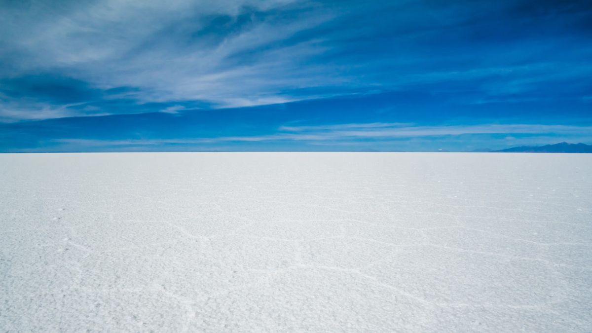 Alien Landscapes on Earth: Unbelievable Photos of Otherworldly Places