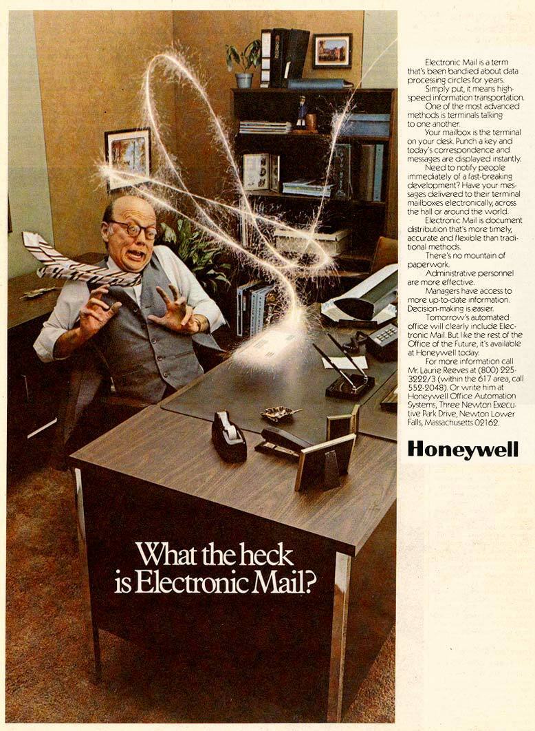 We’re Rolling Our Eyes At How Ridiculous these Vintage Technology Ads Are