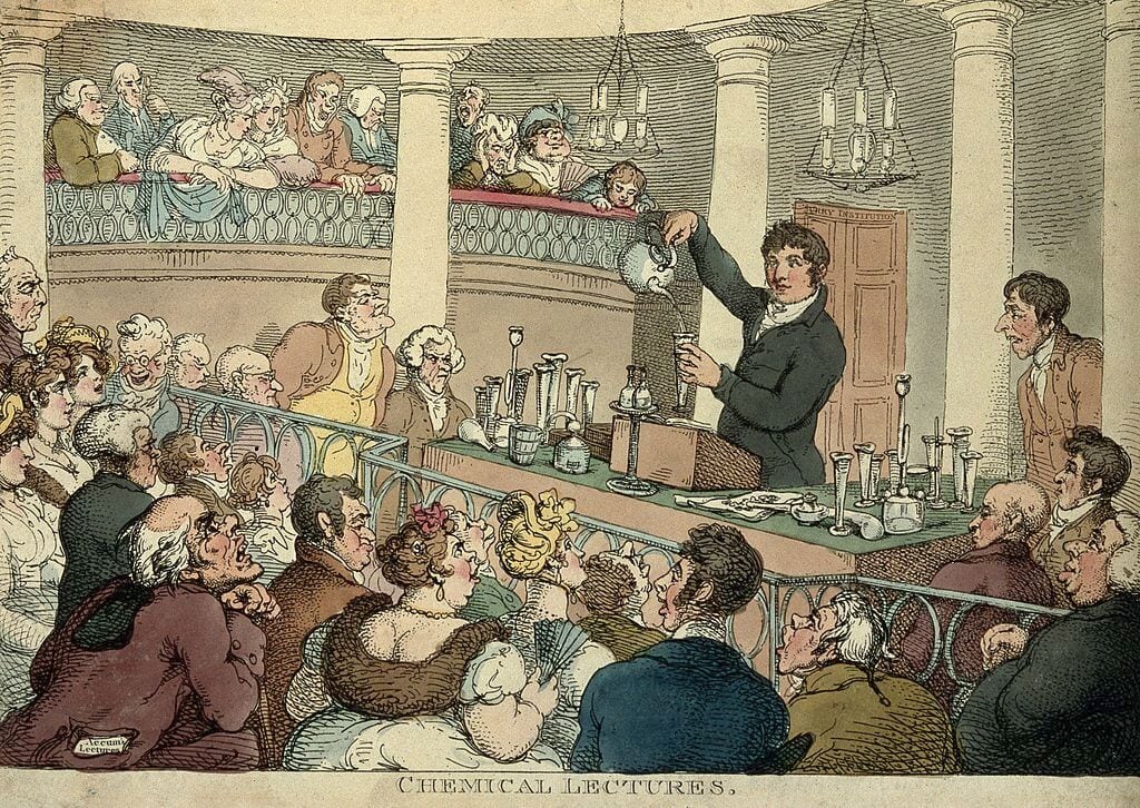 Michael Faraday’s Electric Life Was Legendary