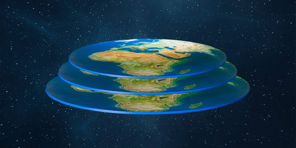 Reasons for Flat Earth Theory