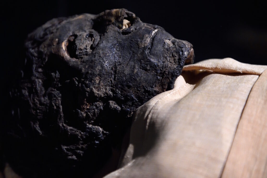 The Science Behind Ancient Egypt’s Mummies