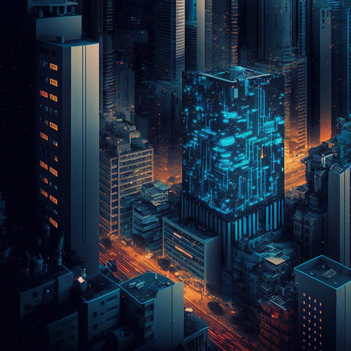 What Cities Will Look Like In 2050