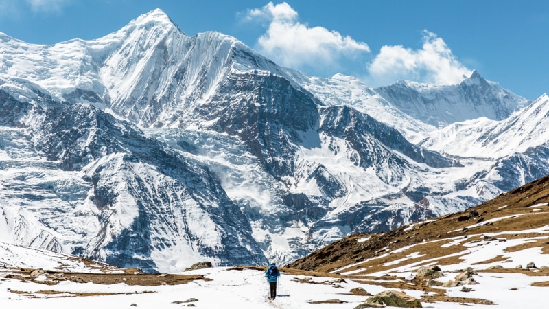 Ranking the Most Treacherous Hikes on Earth