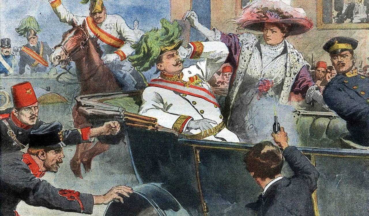 Breaking Down the World’s Most Iconic Assassinations