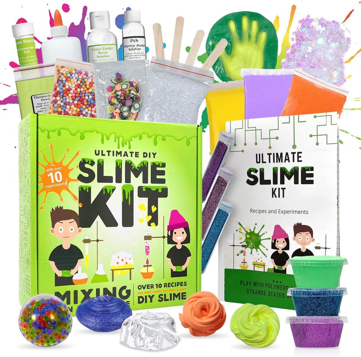 20 Science Kits and STEM Projects for Kids