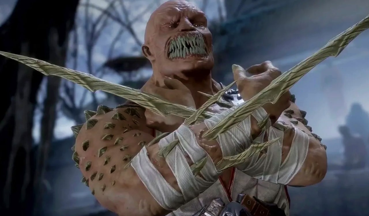 Ranking the Best and Worst Mortal Kombat Characters