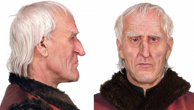 New CGI Technology Reveals What Historical Figures Actually Looked Like