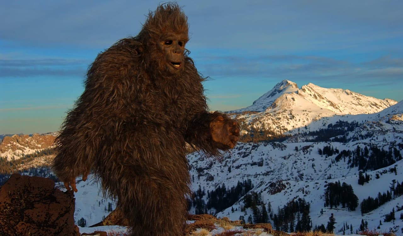 People Share Their Creepiest Encounters With Bigfoot And Other Mythological Monsters