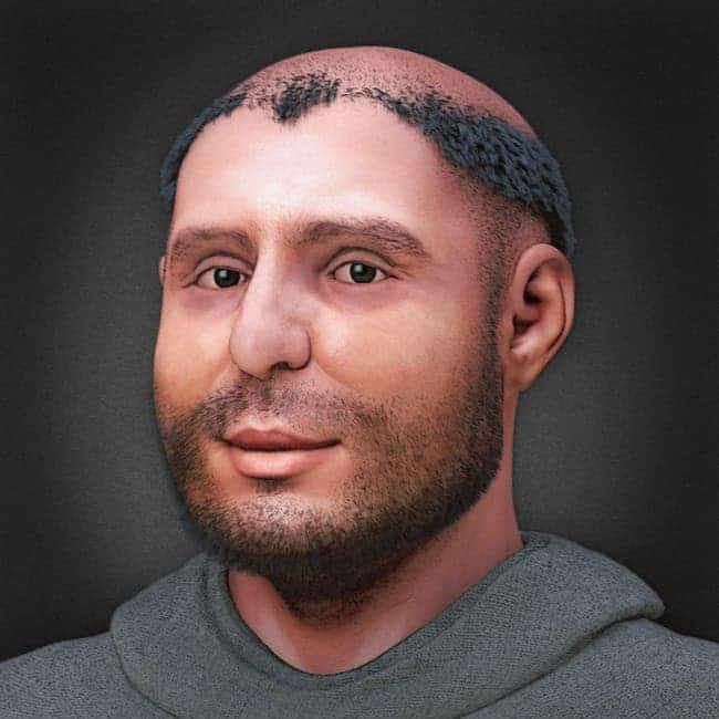 New CGI Technology Reveals What Historical Figures Actually Looked Like