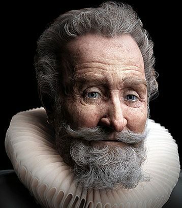 New CGI Technology Reveals What Historical Figures Actually Looked Like