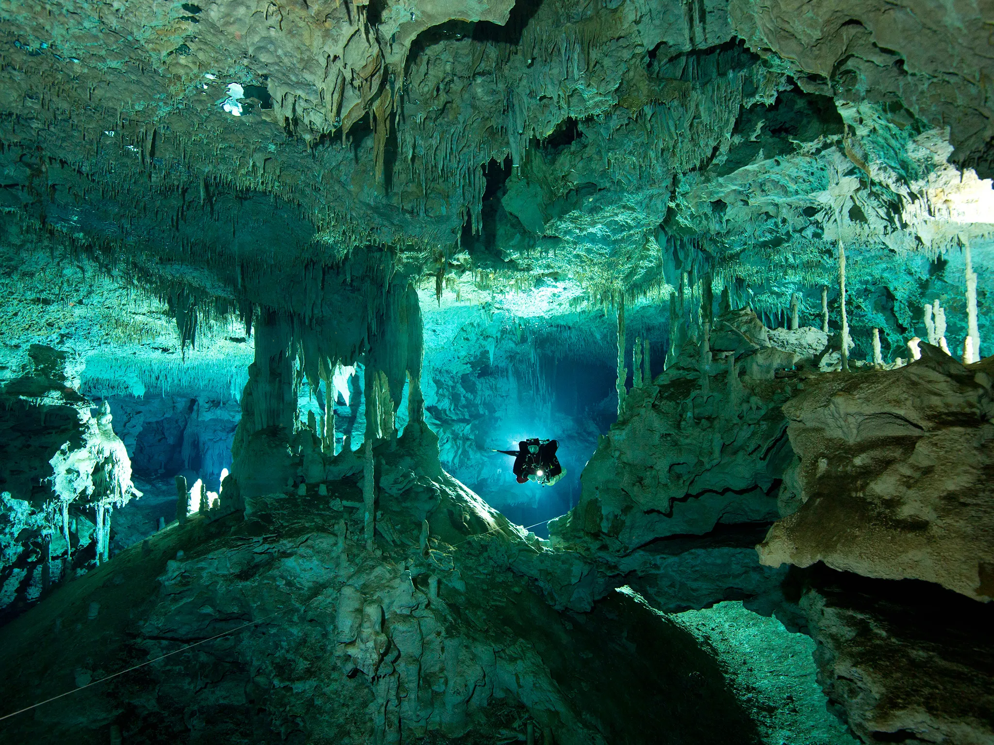 Alien Landscapes on Earth: Unbelievable Photos of Otherworldly Places