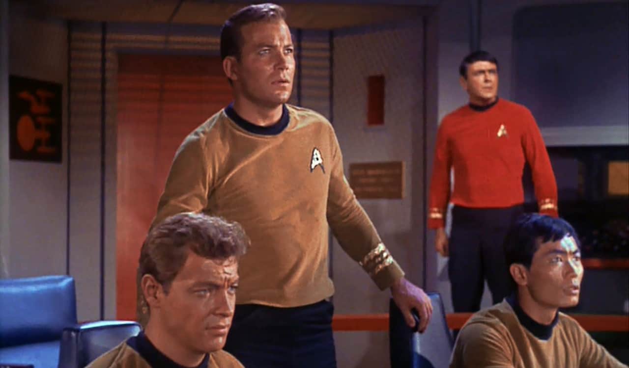 The Coolest Star Trek Episodes to Binge Watch Today