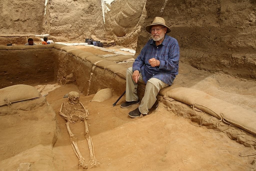 DNA Reveals the Origins of the Ancient Philistines