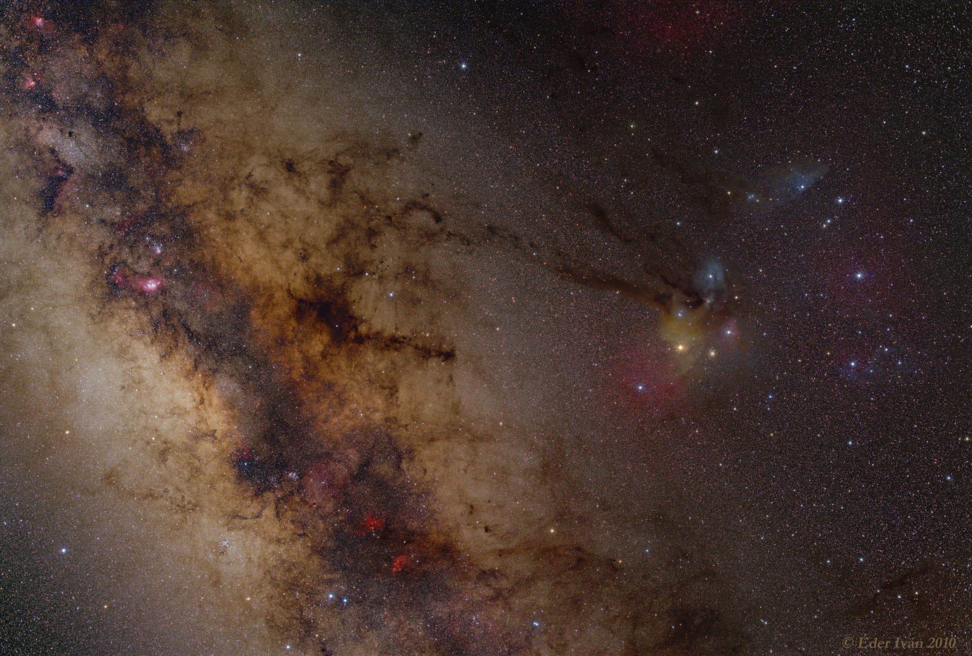 20 Facts About the Milky Way that Are Out of this World