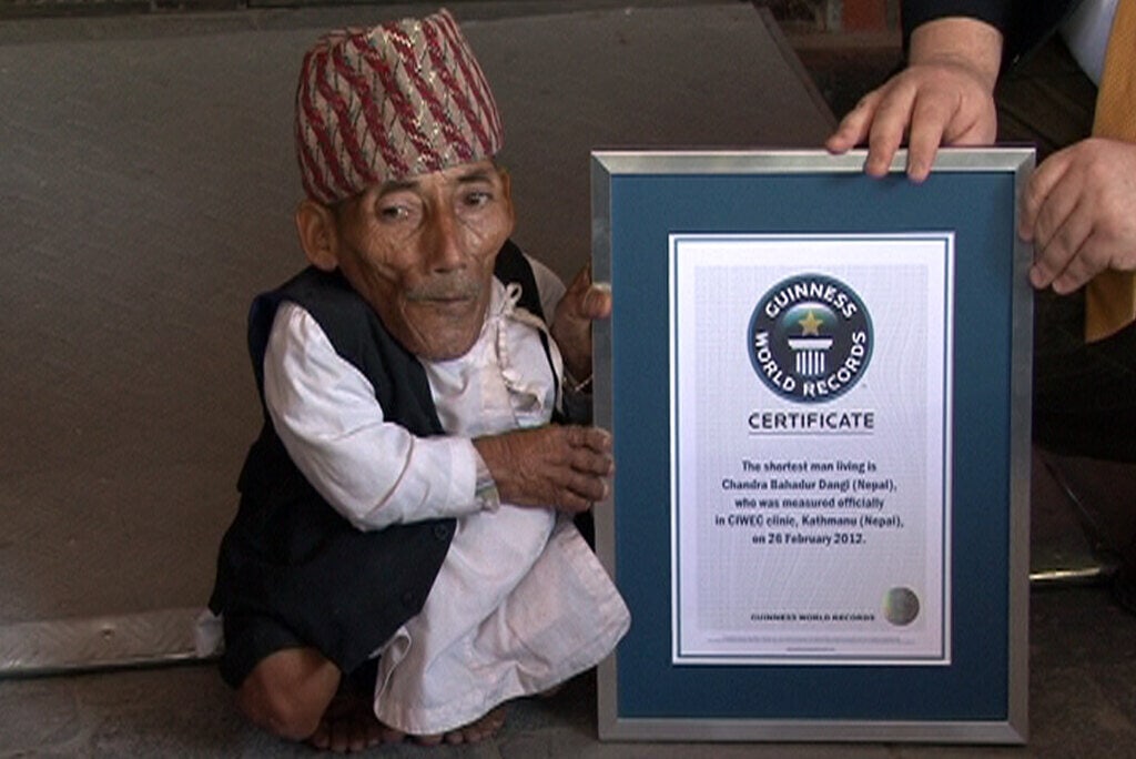 Humanity Always Surprises with these Incredible World Records