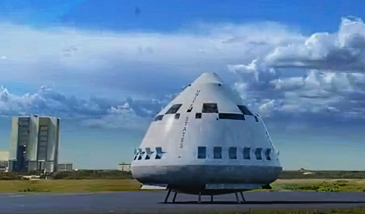 Strange Spacecraft Designs That Never Made It To Launch