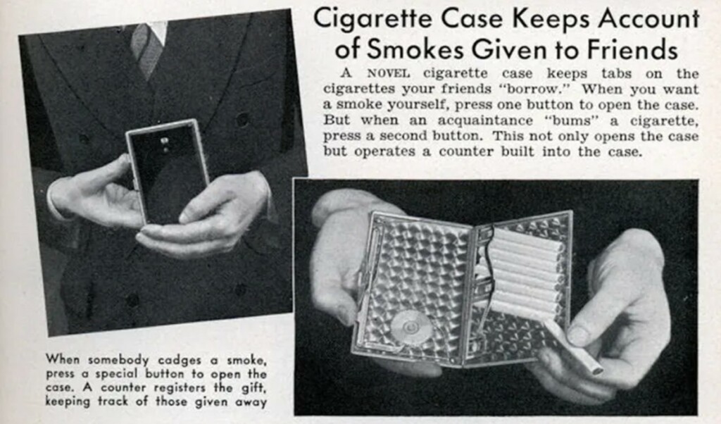 Photos of Totally Bizarre Inventions From the 1920’s to 70’s