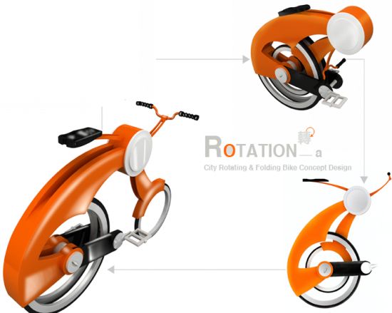 Reinventing the Wheel: Bike Designs We Didn’t Think Were Possible