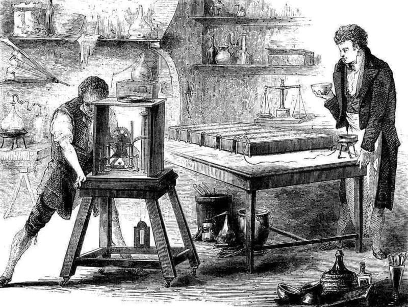 Michael Faraday’s Electric Life Was Legendary