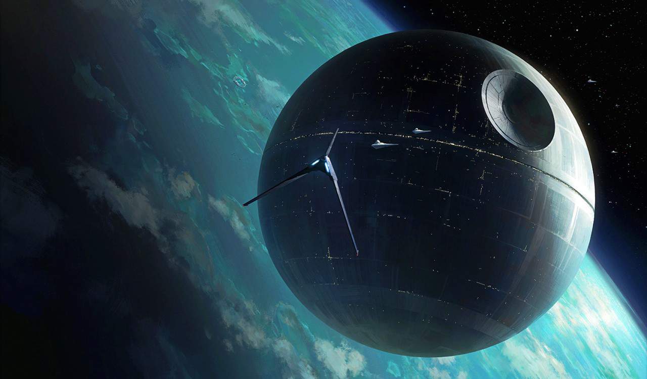 How Real Science Went into the Making of the Star Wars Universe