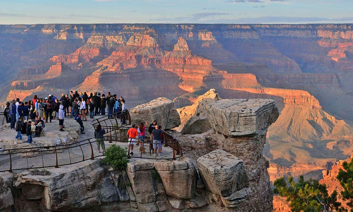 Grand Facts that Celebrate the Grand Canyon’s 6 Millionth Birthday