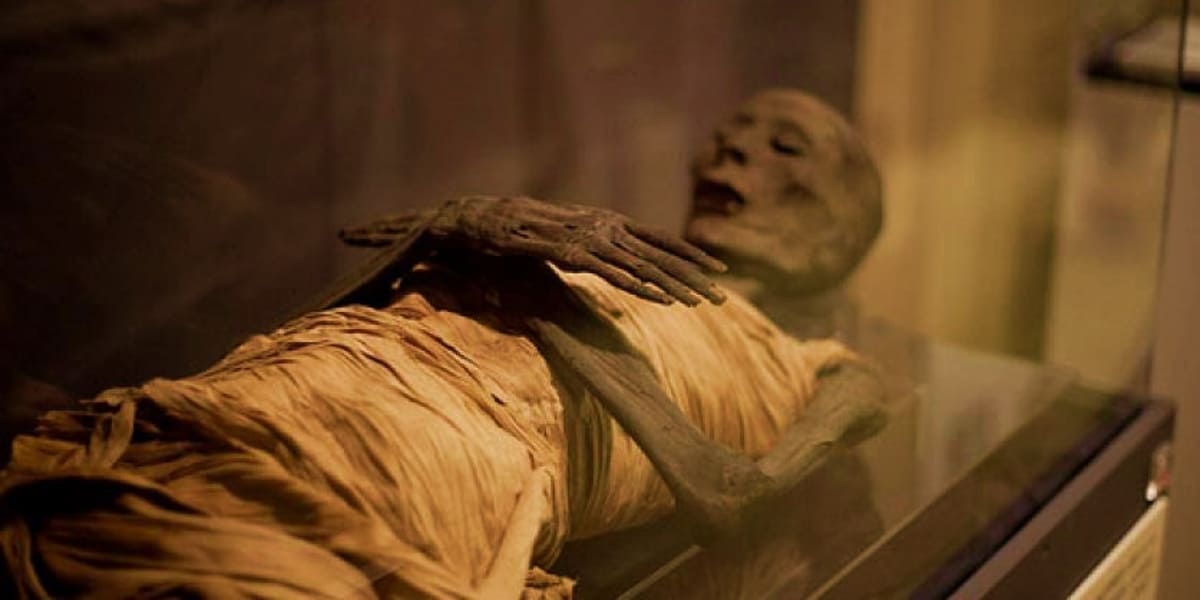 The Science Behind Ancient Egypt’s Mummies