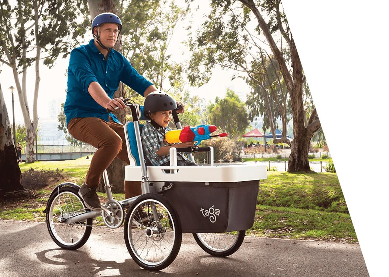 Reinventing the Wheel: Bike Designs We Didn’t Think Were Possible