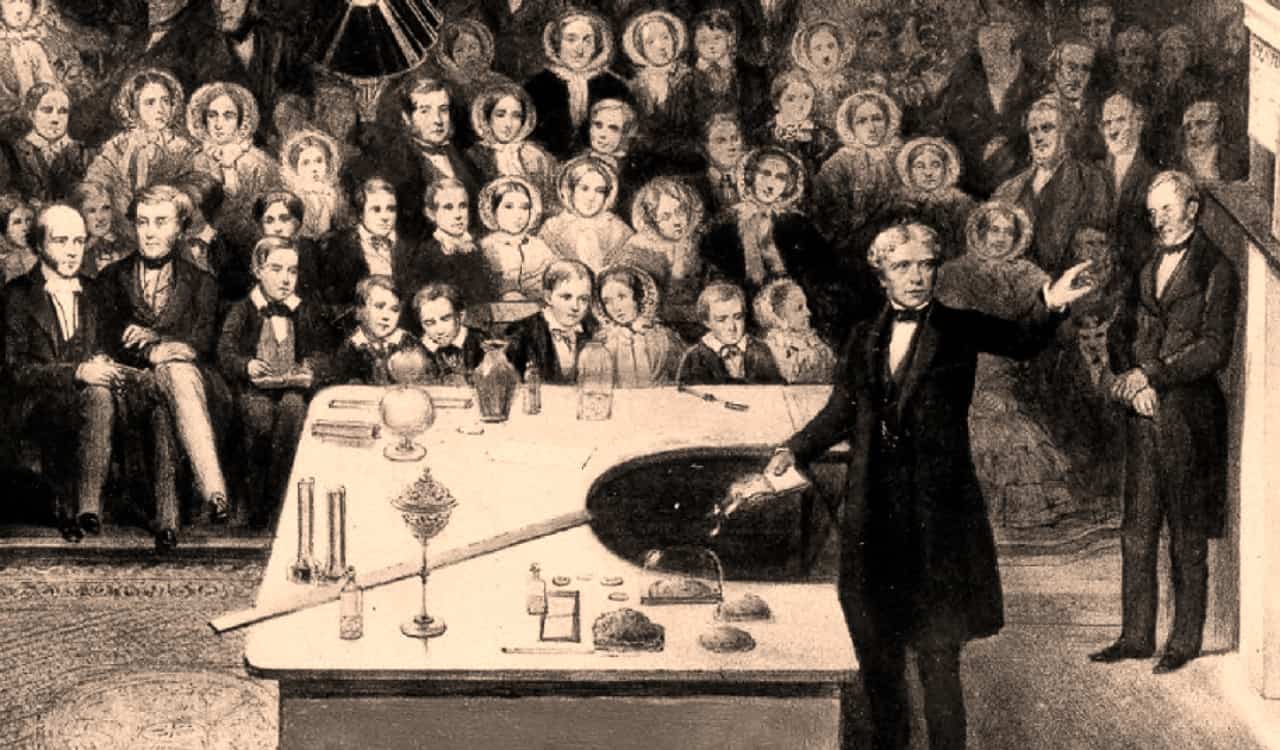 Michael Faraday’s Electric Life Was Legendary