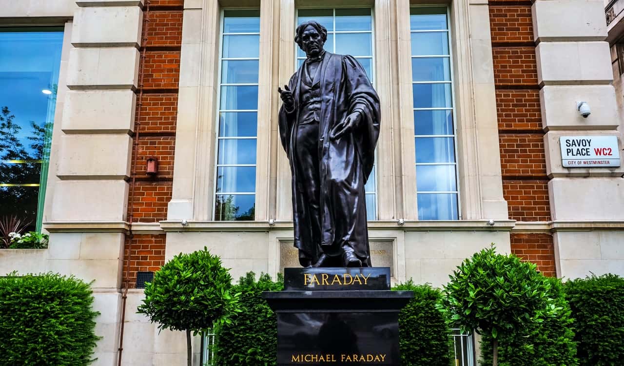 Michael Faraday’s Electric Life Was Legendary