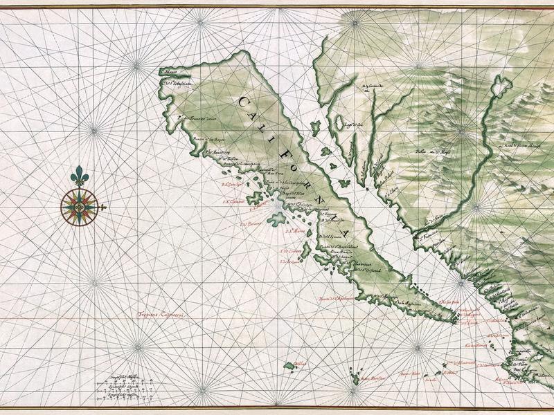 How Charting The Ocean Used to Be Terrifying