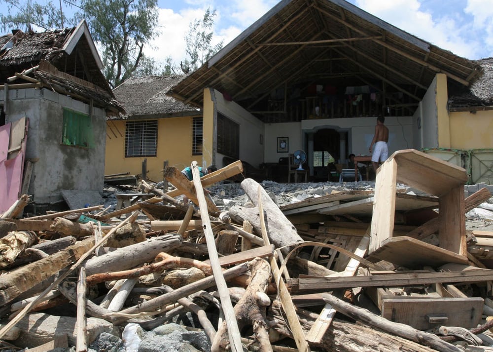 The Most Devastating Storms that Science Has Tracked