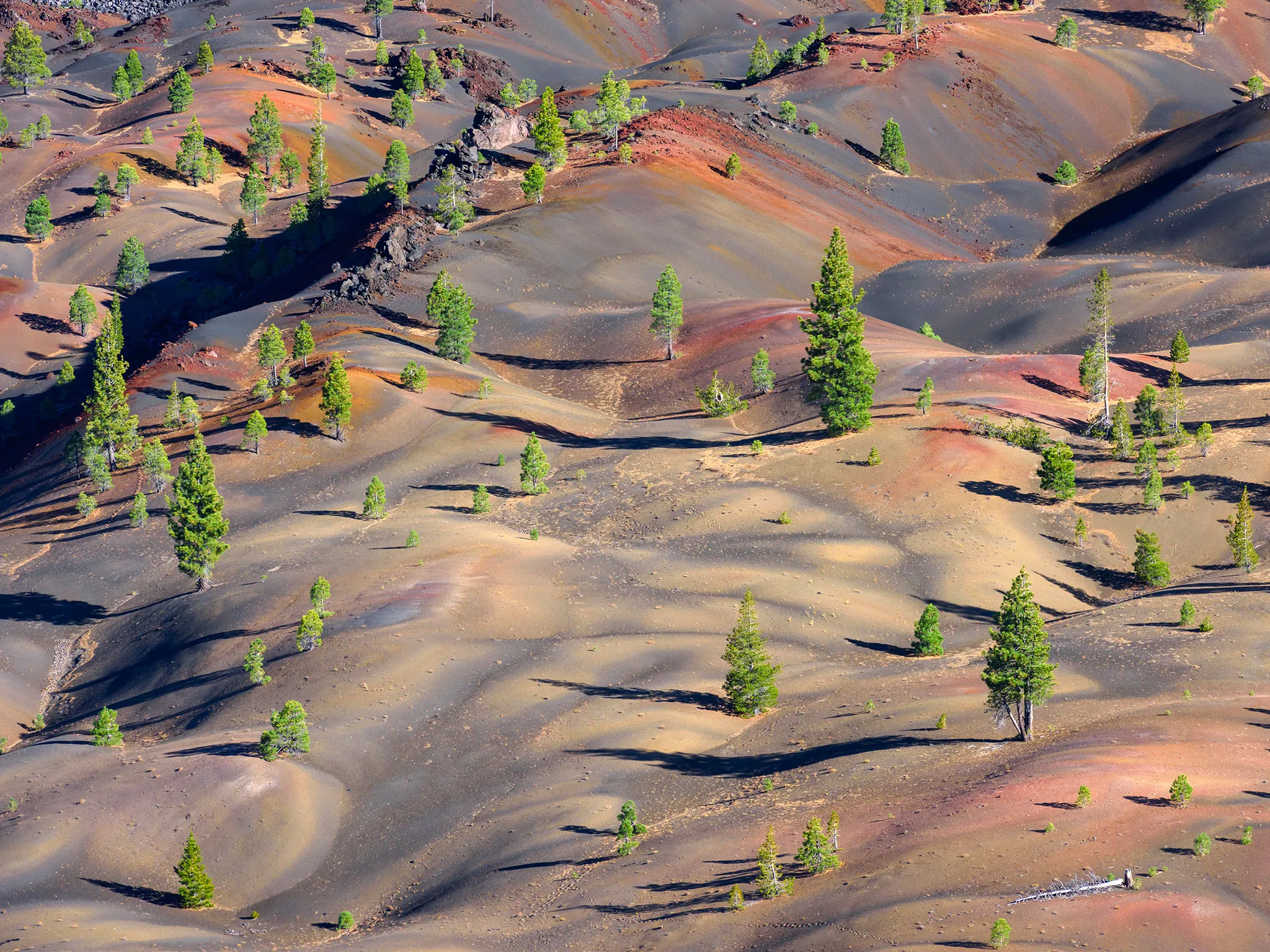 Alien Landscapes on Earth: Unbelievable Photos of Otherworldly Places