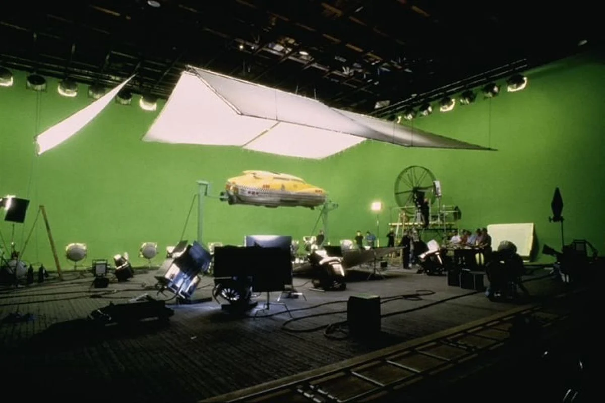 Incredible Behind The Scenes Footage of Our Favorite Sci-Fi Movies