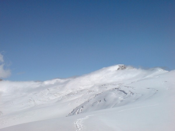 Melting Glaciers of the Alps Speak to the Alarming Change in Our World