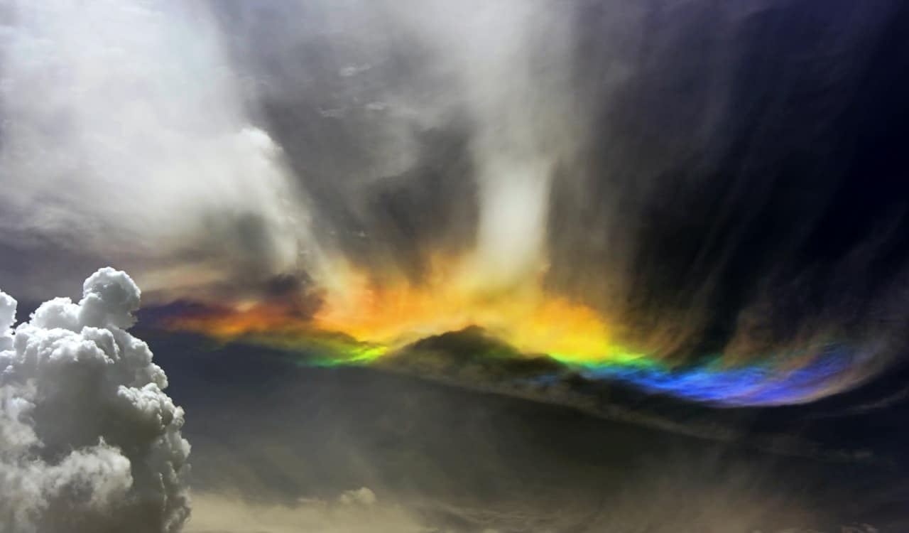 World’s Strangest Weather Phenomena And How They Happen