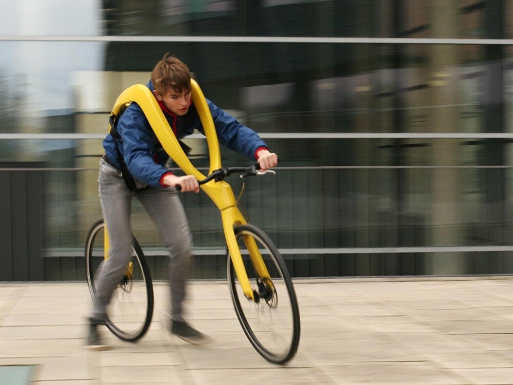 Reinventing the Wheel: Bike Designs We Didn’t Think Were Possible