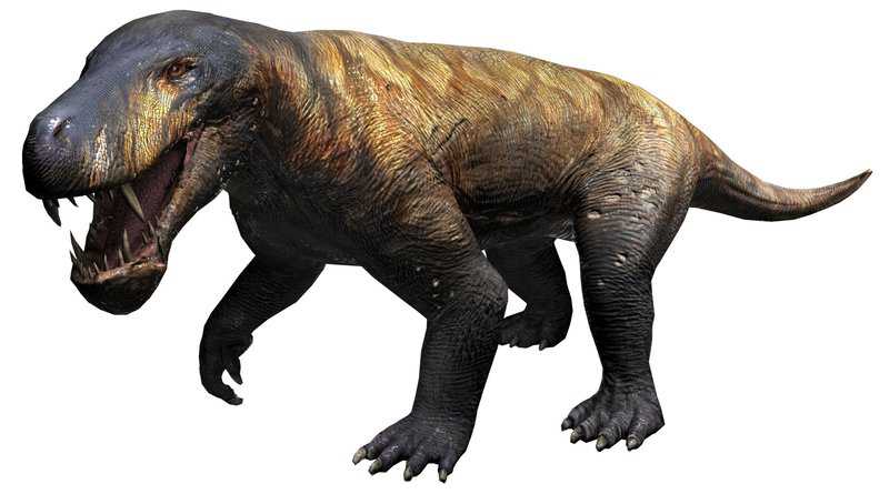 Massive and Terrifying Extinct Animals that Roamed the Earth