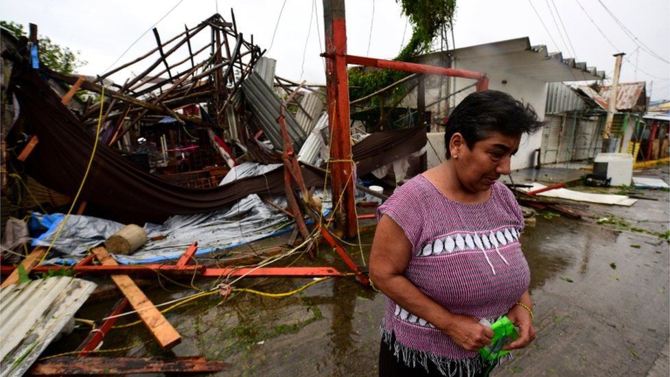 The Most Devastating Storms that Science Has Tracked