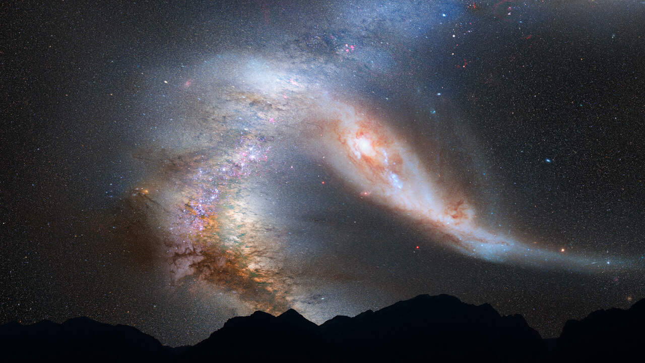 20 Facts About the Milky Way that Are Out of this World