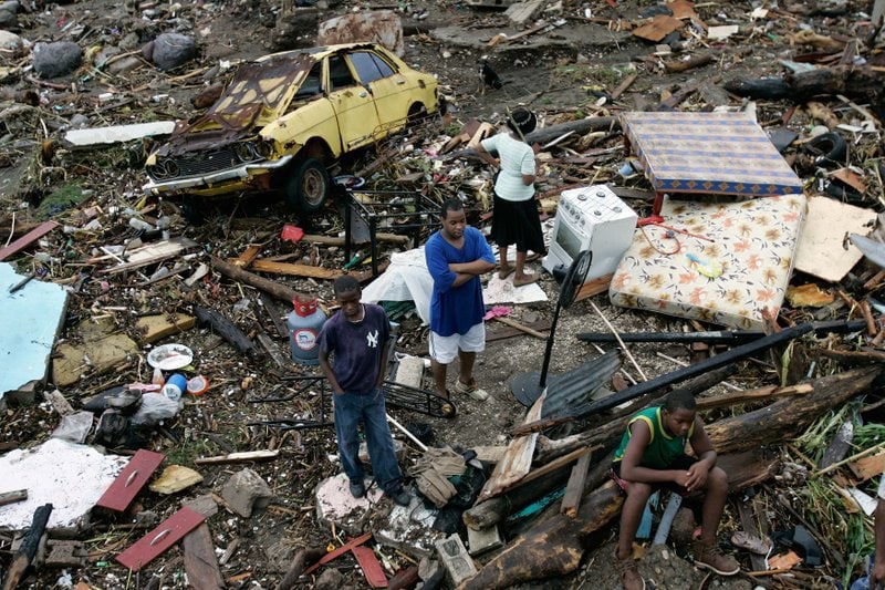 The Most Devastating Storms that Science Has Tracked