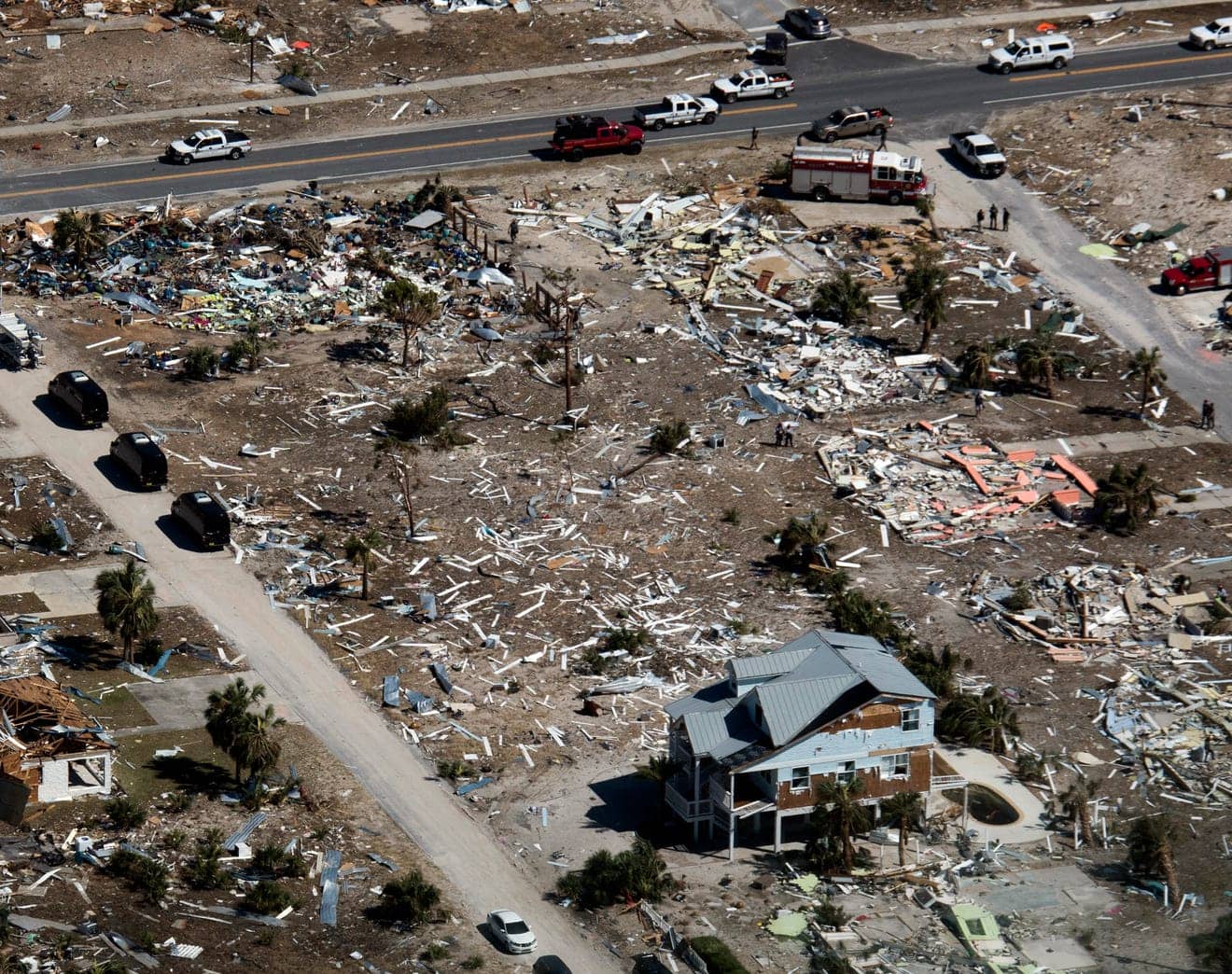 The Most Devastating Storms that Science Has Tracked