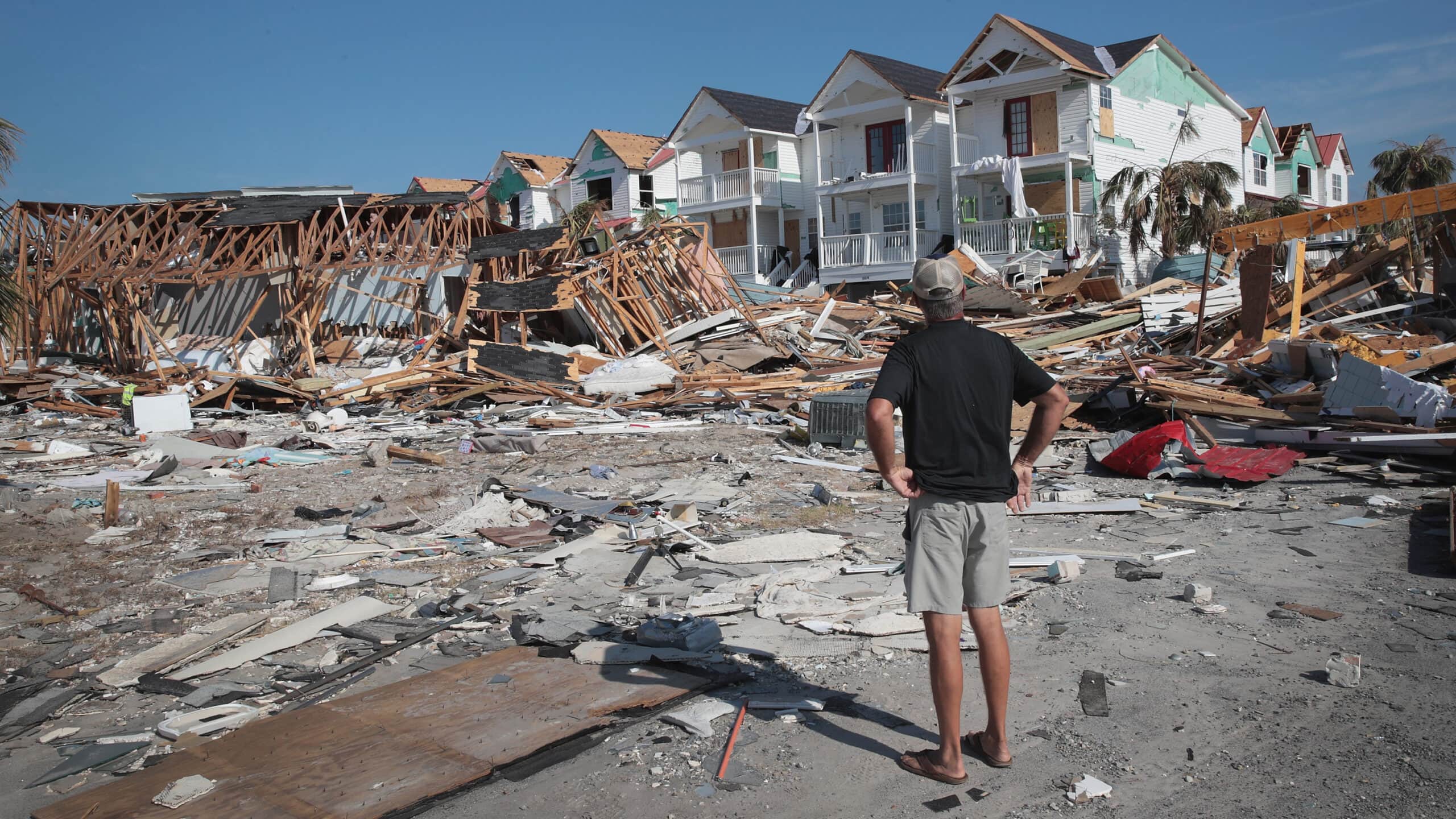 The Most Devastating Storms that Science Has Tracked