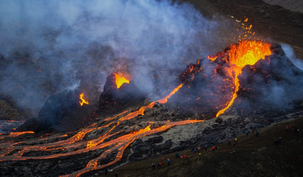 The Most Infamous Volcano Eruptions In History