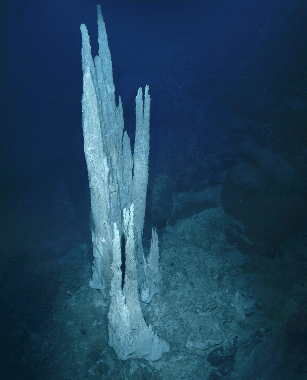 The Amazing Truth About The Lost City, and What It Reveals About Underwater Mountains